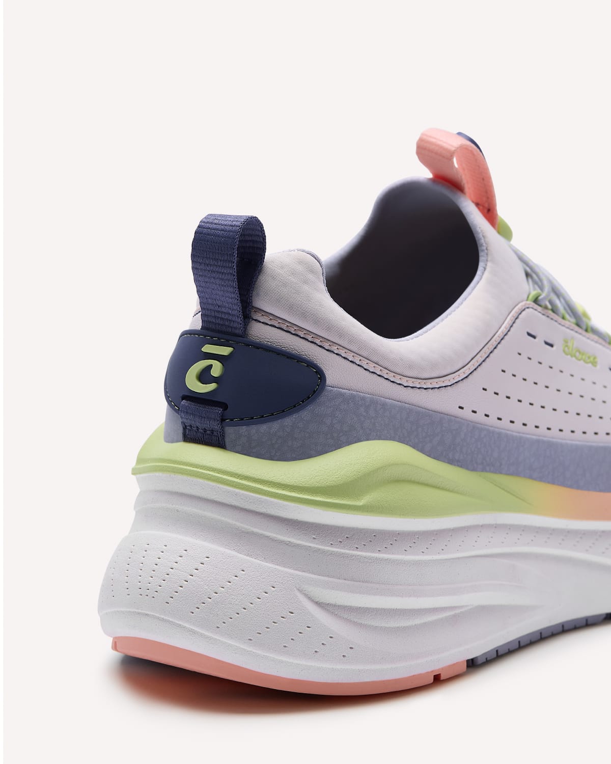 Men's Forte 2 Shoes Lilac / Peach / Melon