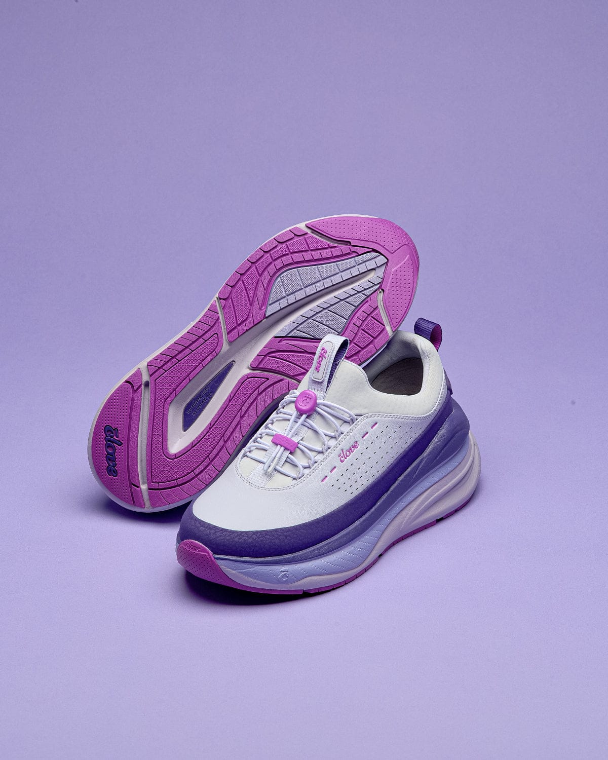 Men's Forte 2 Shoes Lilac / Violet