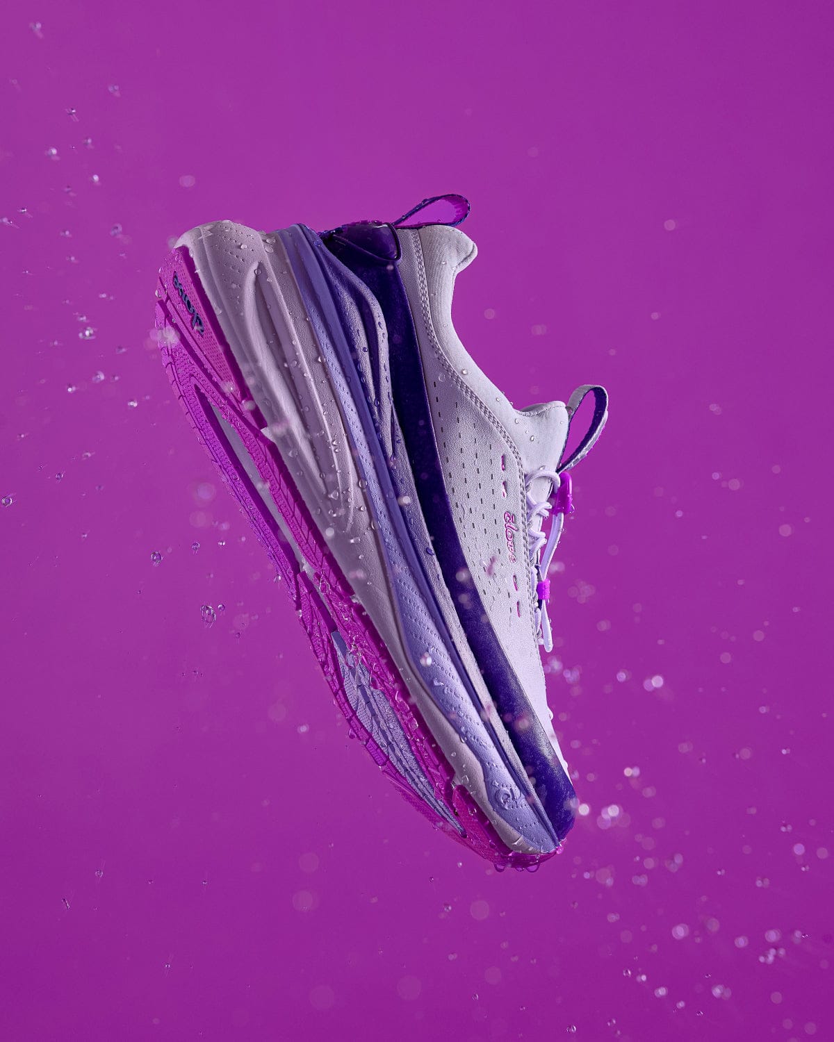 Women's Forte 2 Wide Shoes Lilac / Violet