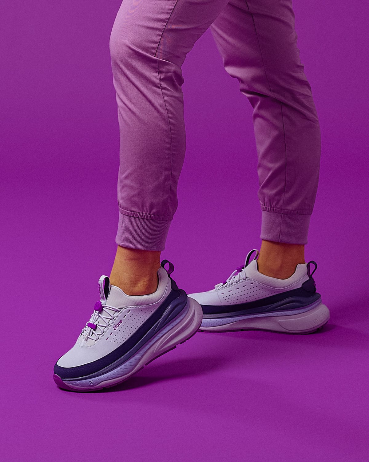 Women's Forte 2 Wide Shoes Lilac / Violet