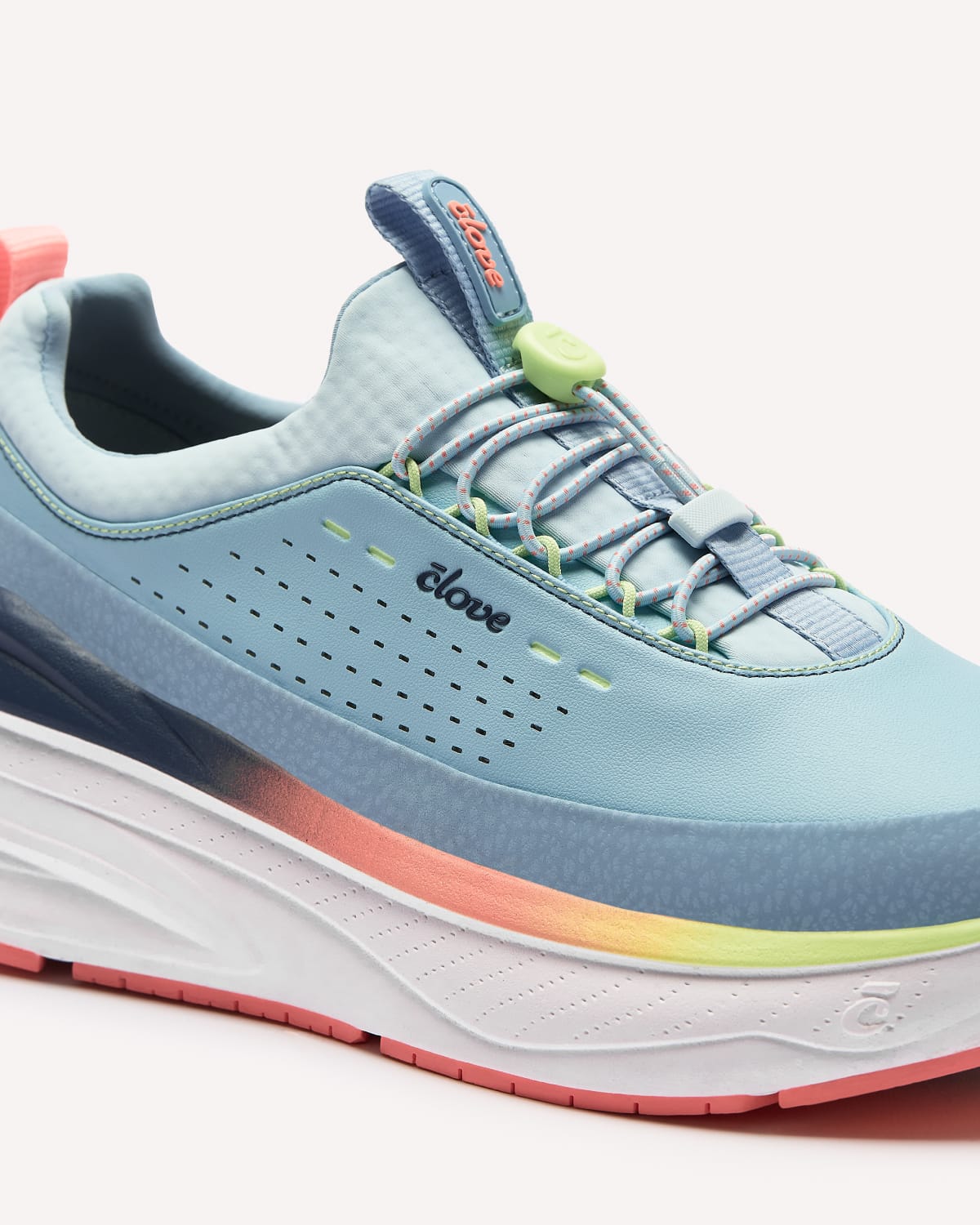 Men's Forte 2 Shoes Marina / Lime / Coral