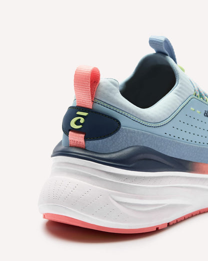 Women's Forte 2 Shoes Marina / Lime / Coral