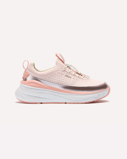 Women's Forte 2 Shoes Pink / Metallic / Blush