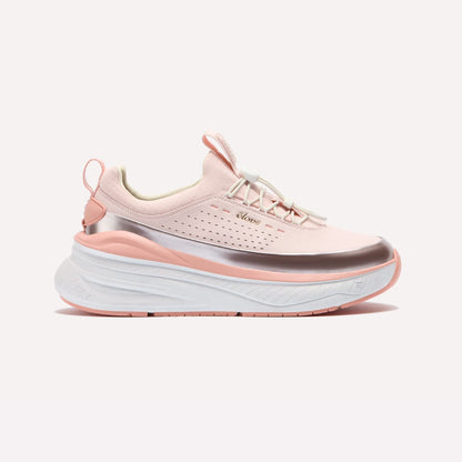 Women's Forte 2 Shoes Pink / Metallic / Blush