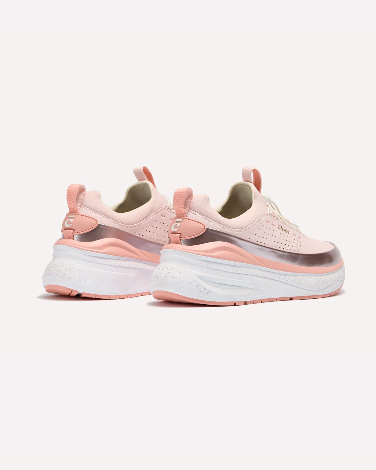 Women's Forte 2 Shoes Pink / Metallic / Blush