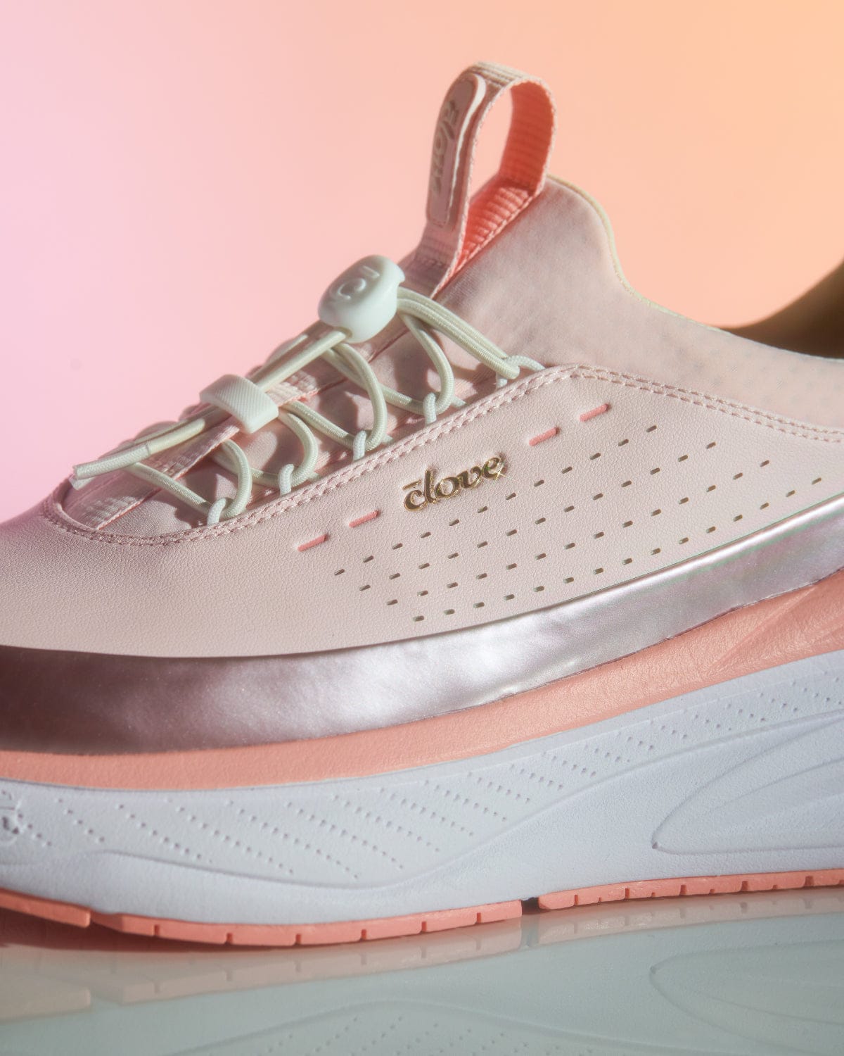 Men's Forte 2 Shoes Pink / Metallic / Blush