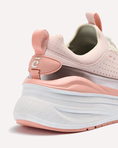 Women's Forte 2 Shoes Pink / Metallic / Blush