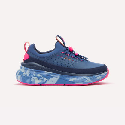 Men's Forte 2 Shoes Sunset Navy Marble