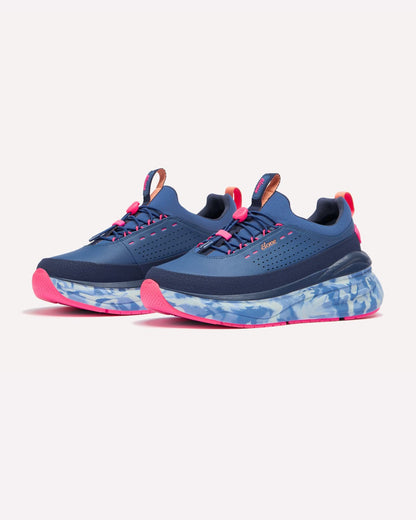 Women's Forte 2 Shoes Sunset Navy Marble