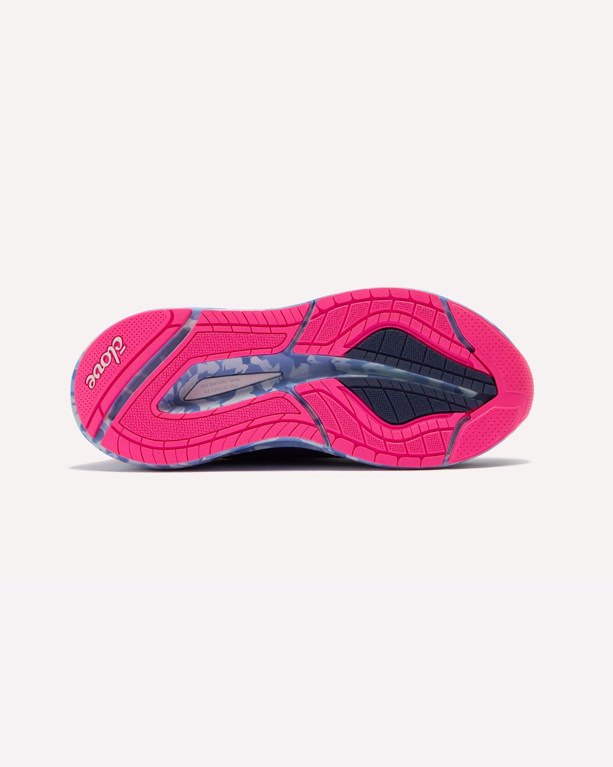 Women's Forte 2 Shoes Sunset Navy Marble