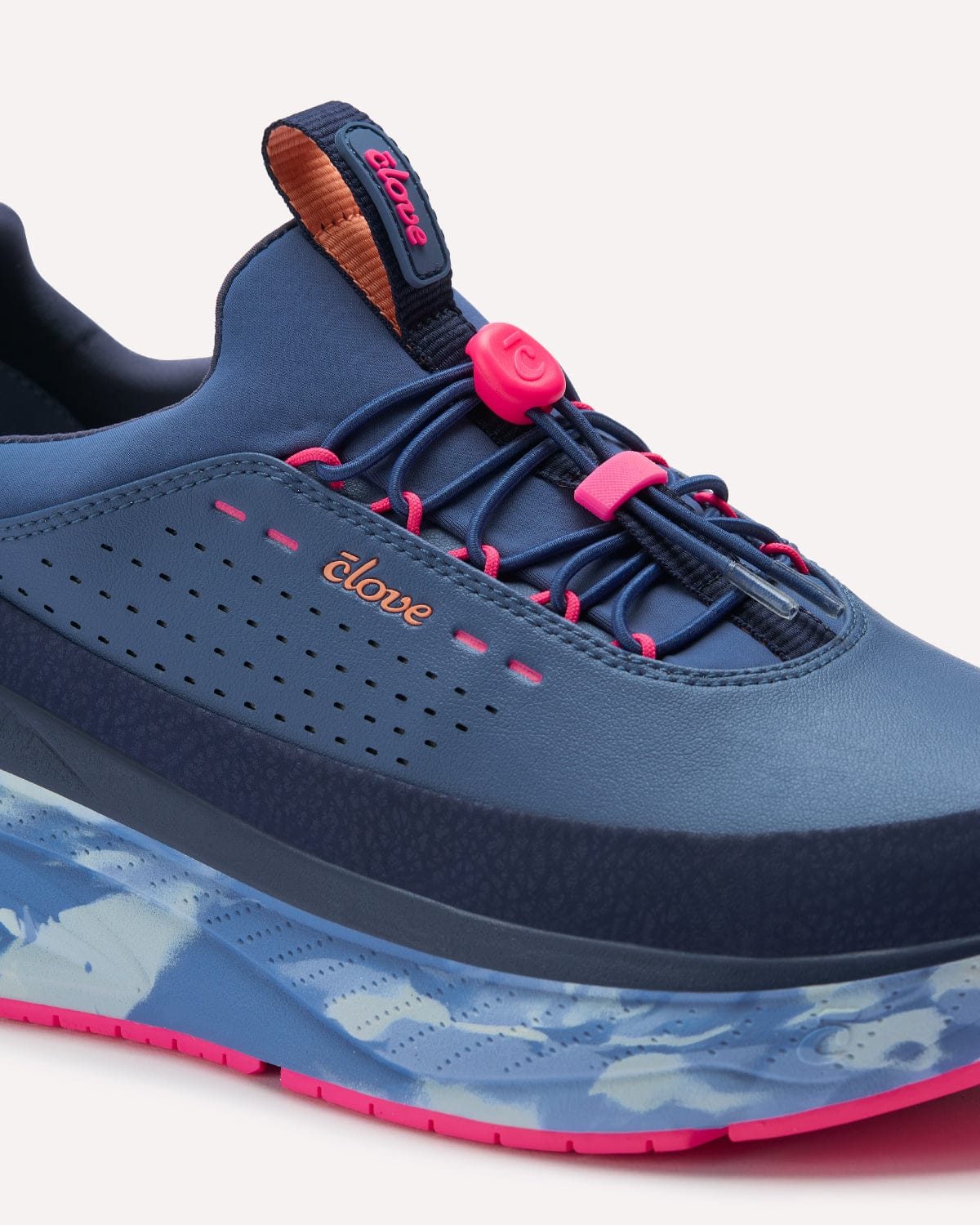Women's Forte 2 Shoes Sunset Navy Marble