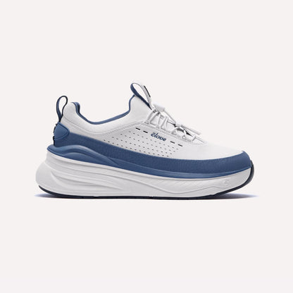 Men's Forte 2 Wide Shoes White / Navy