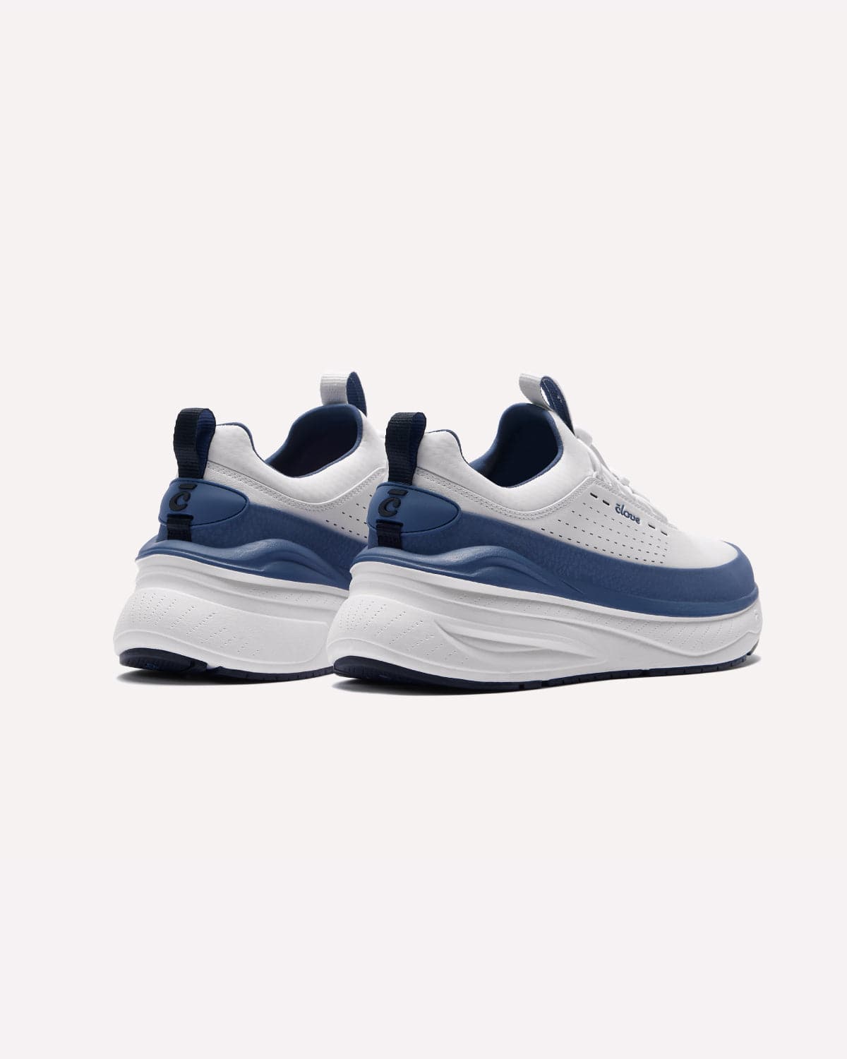 Men's Forte 2 Shoes White / Navy