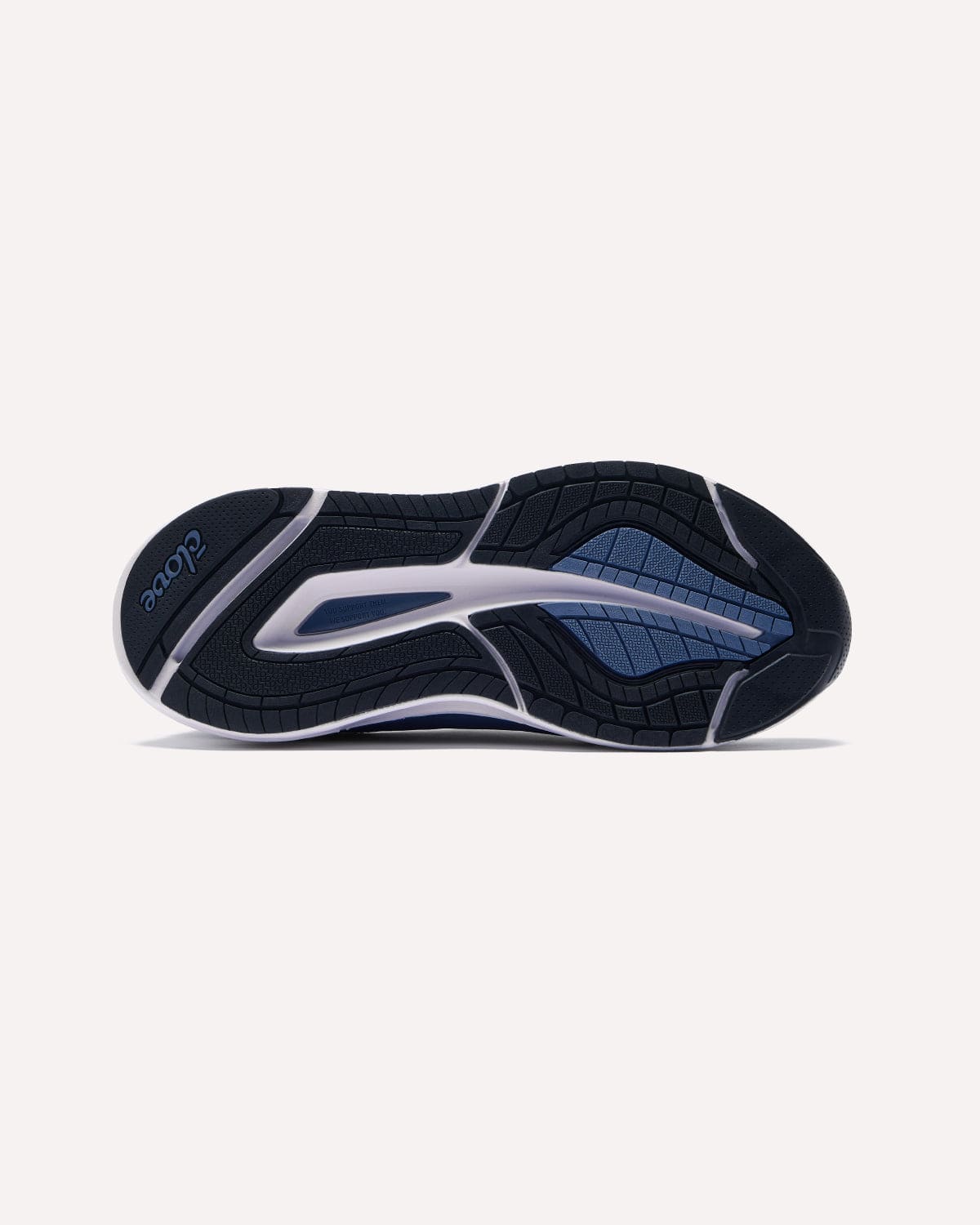 Women's Forte 2 Shoes White / Navy
