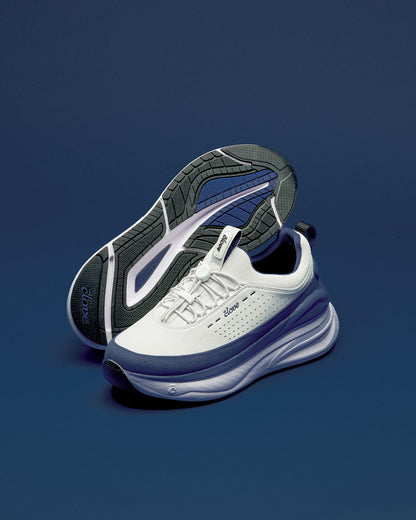 Women's Forte 2 Shoes White / Navy