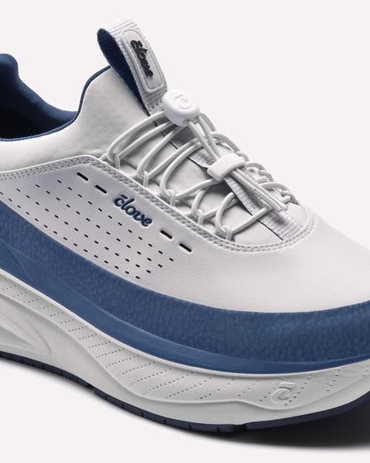 Women's Forte 2 Wide Shoes White / Navy