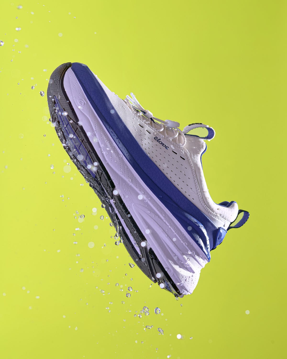 Men's Forte 2 Shoes White / Navy