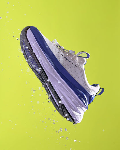 Men's Forte 2 Shoes White / Navy