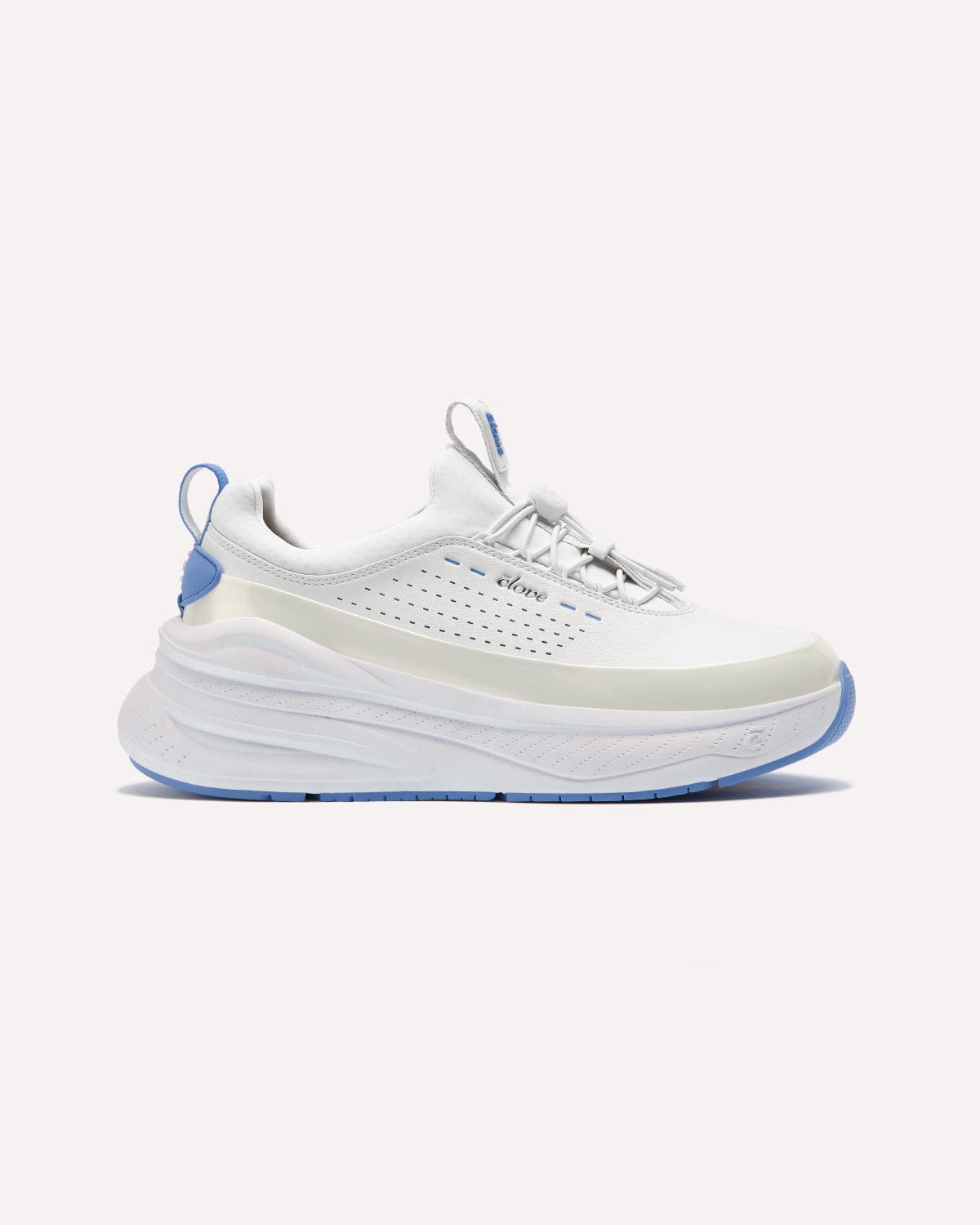Women's Forte 2 Shoes White / Pearl / Blue