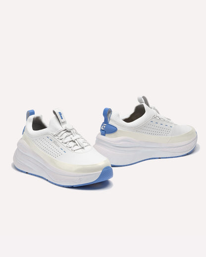 Women's Forte 2 Shoes White / Pearl / Blue