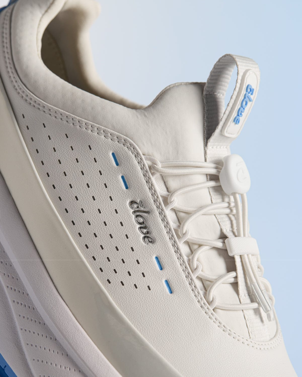 Women's Forte 2 Shoes White / Pearl / Blue