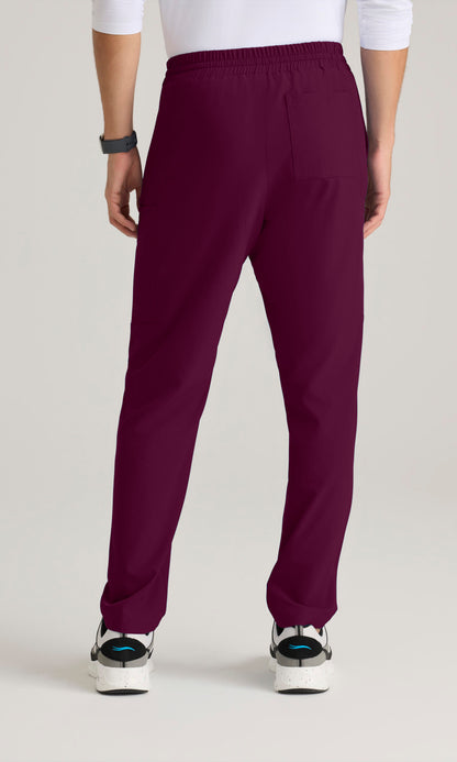 Skechers SKP688 Horizon Scrub Pants Wine