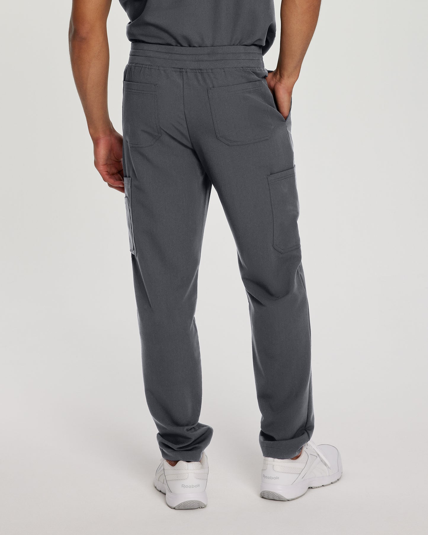 V-Tess 227 Men's Cargo Scrub Pants Dark Pewter Image