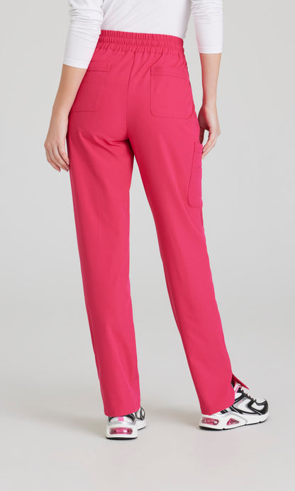 Skechers SKP623 Gamma Scrub Pants Vibrance Pink