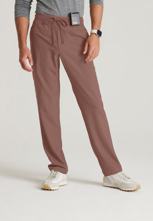 Greys Anatomy Evolve GSSP649 Highland Scrub Pants Driftwood