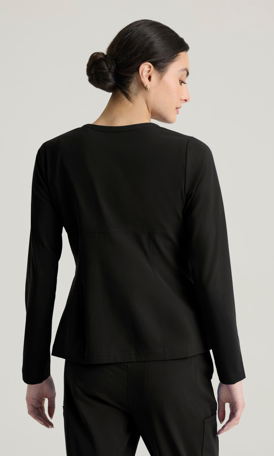 Grey's Anatomy Cultivate GRGW937 Spring Warm-up Black - back