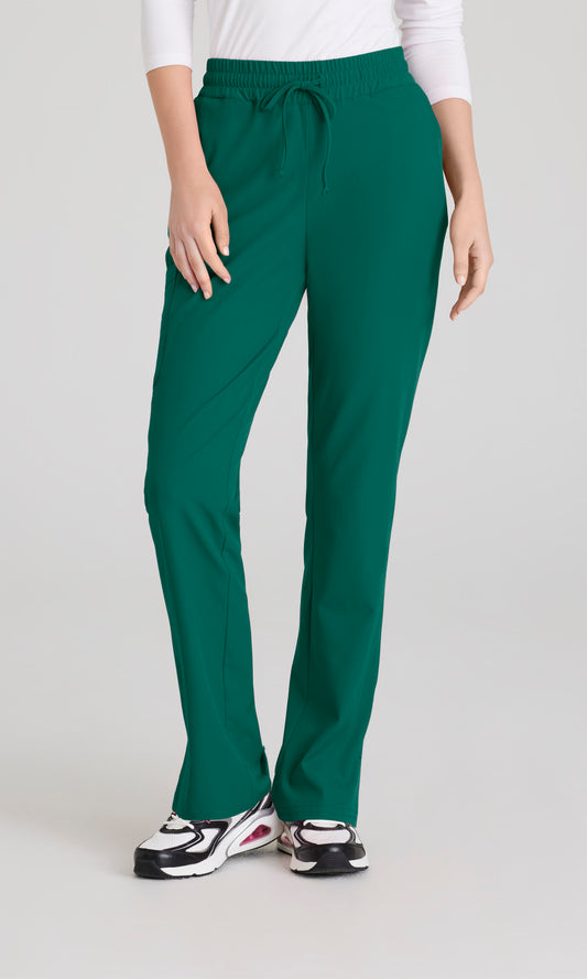 Skechers SKP623 Gamma Scrub Pants Hunter Green