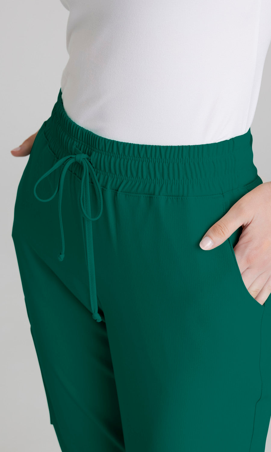 Skechers SKP552 Theory Jogger Hunter Green