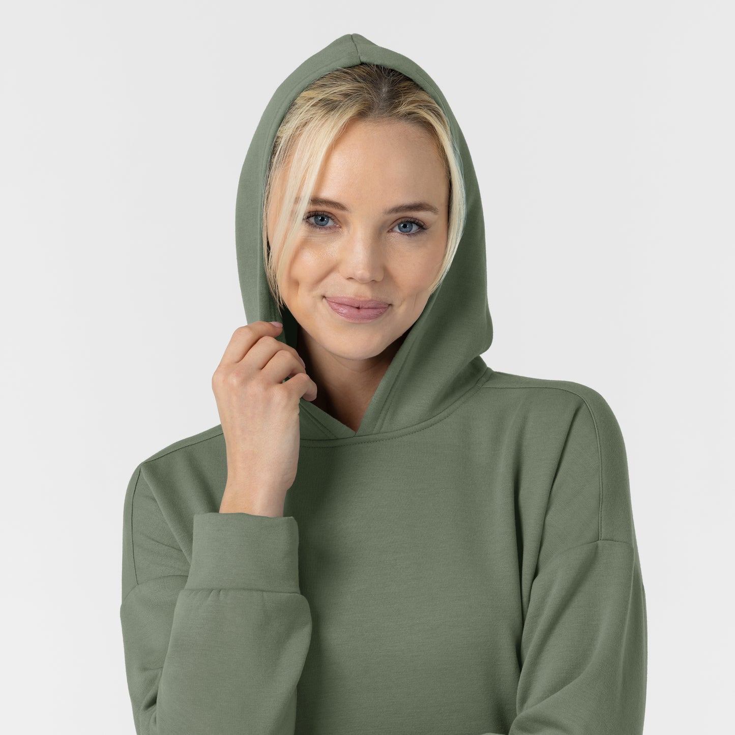 Unwind & Lounge 6289 Women's Hoodie Sage
