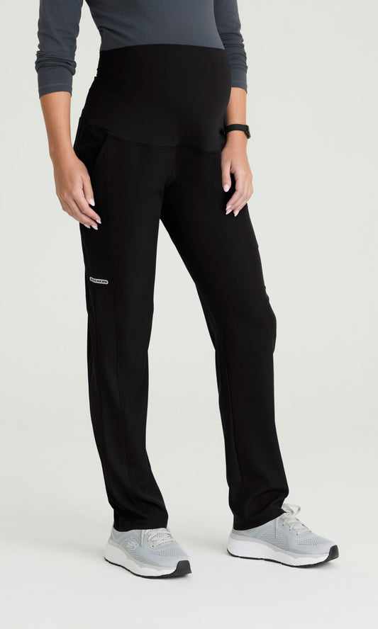 Skechers SKP705 Nurture Maternity Pant Black