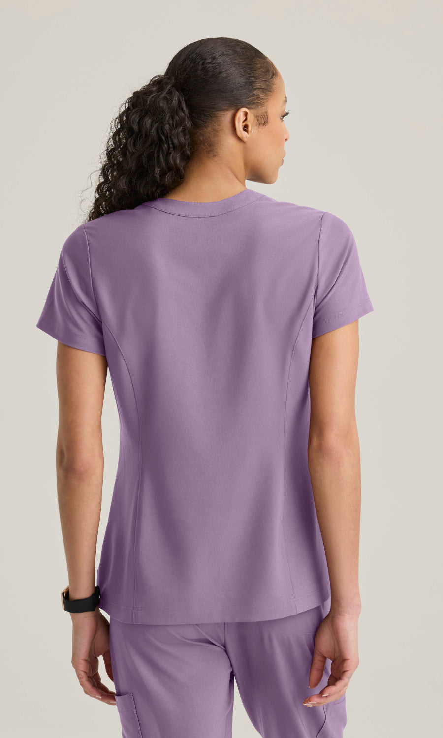 Grey's Anatomy Evolve GSST298 Sky Top Amethyst Mist - back