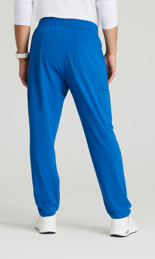 Skechers Slip-Ins Knits SKP659 Rebound Knit Scrub Pants New Royal