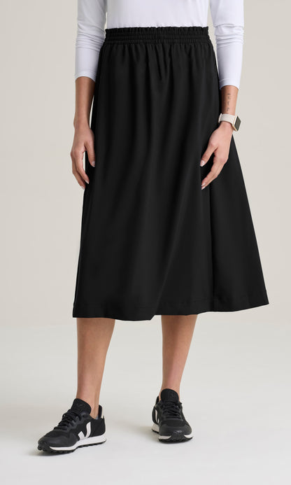 Grey's Anatomy Evolve GSSS745 Terran Skirt Black - front