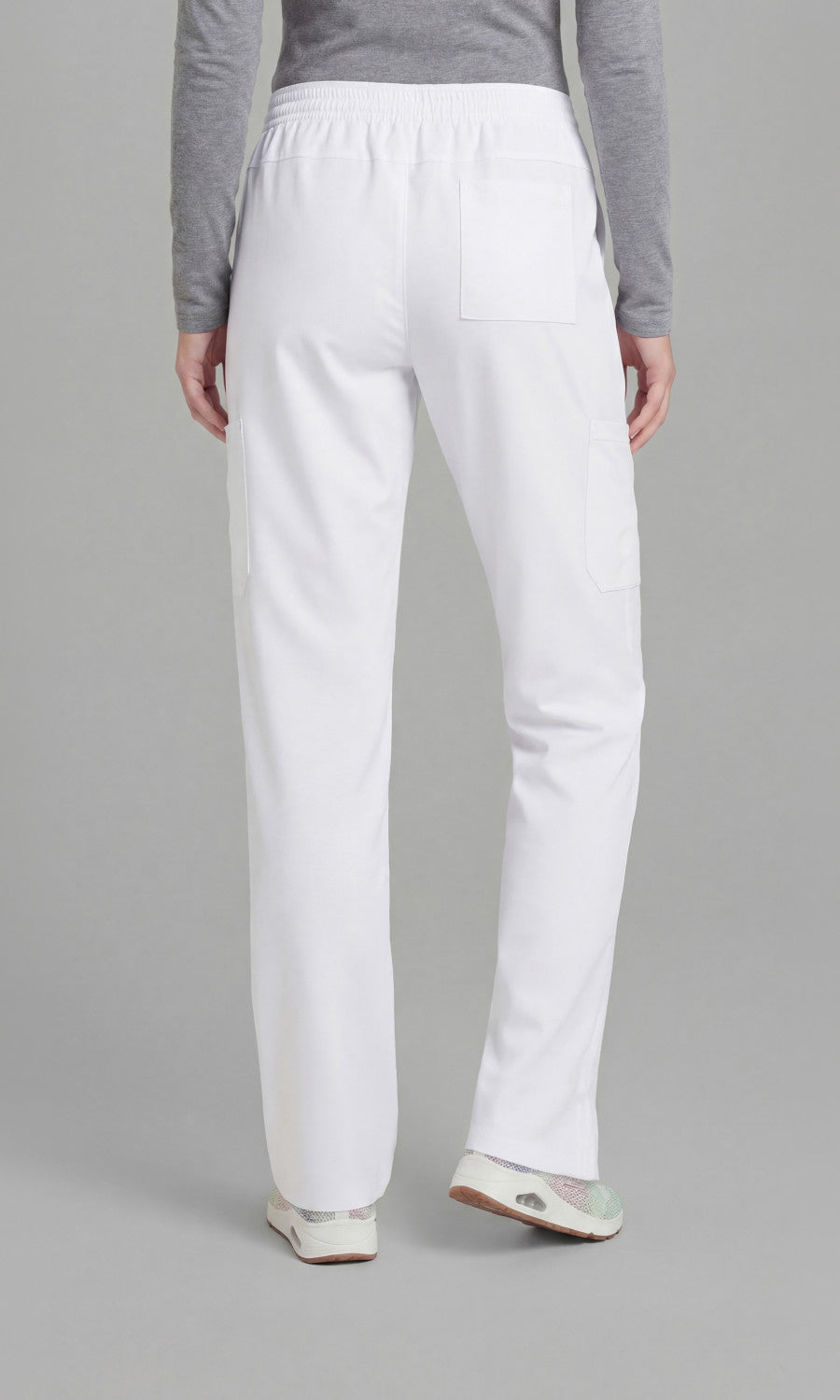 Skechers SKP734 Honor Pant White - back