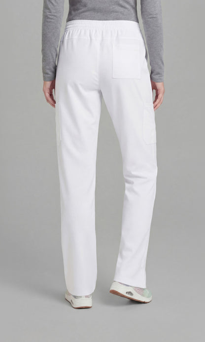Skechers SKP734 Honor Pant White - back