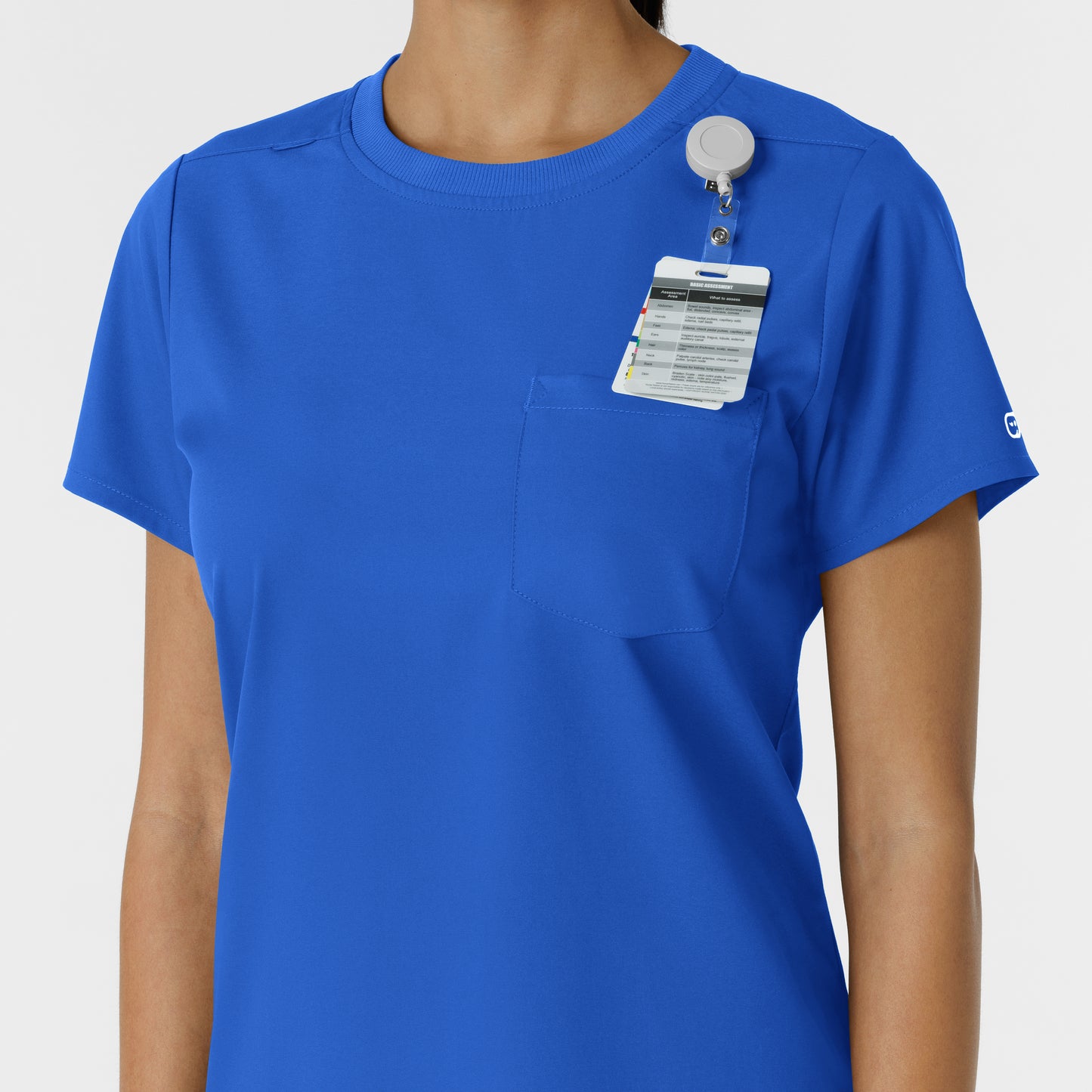 Boundless 6451 Women's Classic Tee Royal