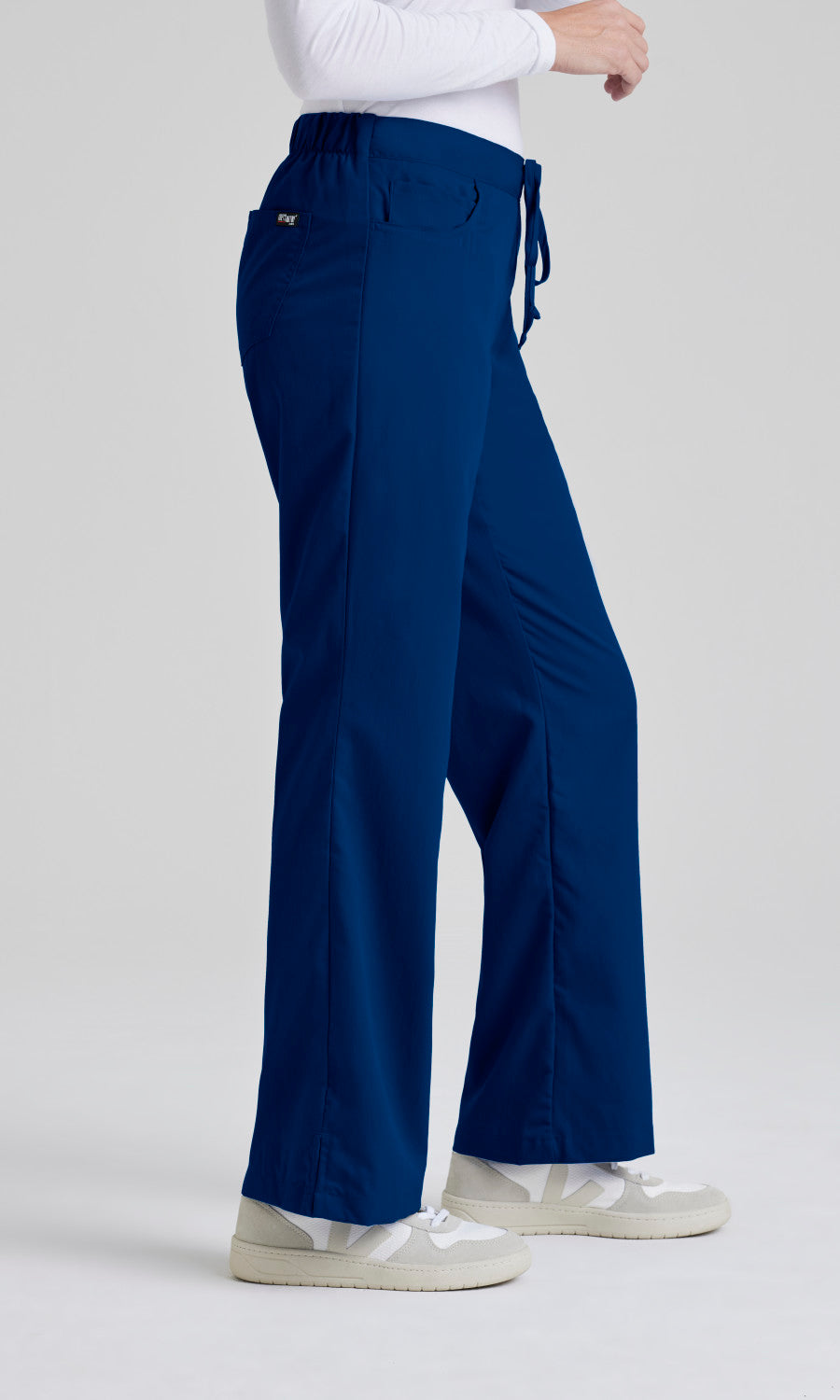 Grey's Anatomy 4232 Riley Scrub Pants Indigo