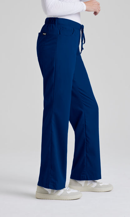 Grey's Anatomy 4232 Riley Scrub Pants Indigo