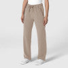 Nova 5232 Stovepipe High-Low Hem Scrub Pants Haze Model Image Right Side | Wink