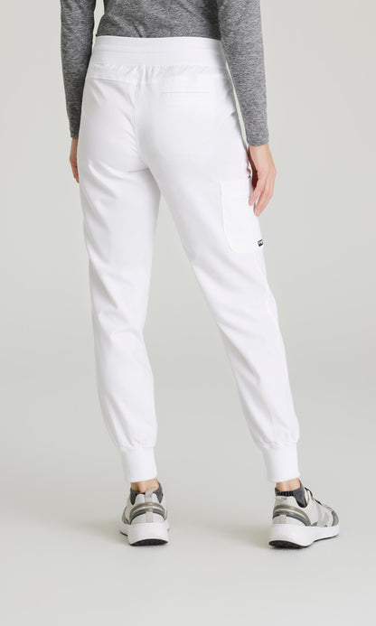 Grey's Anatomy Stretch GRSP537 Eden Jogger White