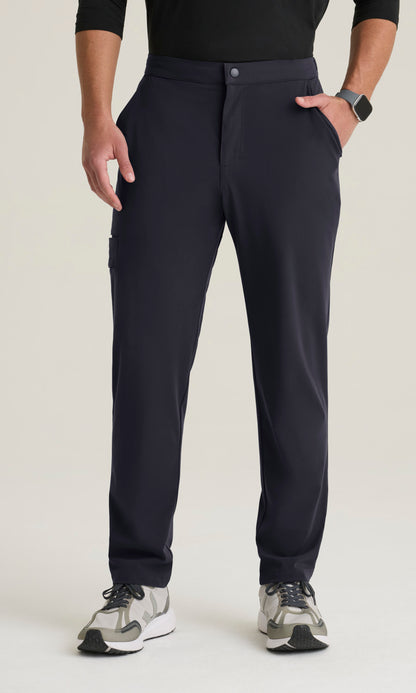 Grey's Anatomy Cultivate GRGP743 Phoenix Pant Steel - front