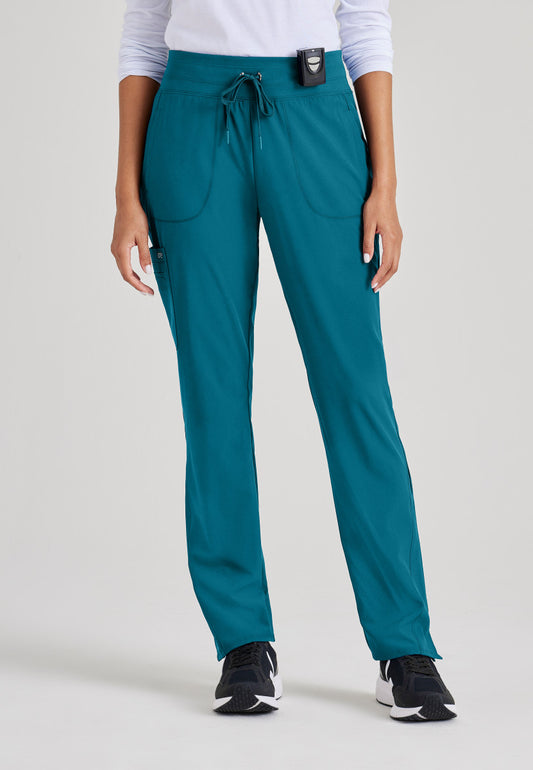 Barco One BOP597 Uplift Scrub Pants Bahama