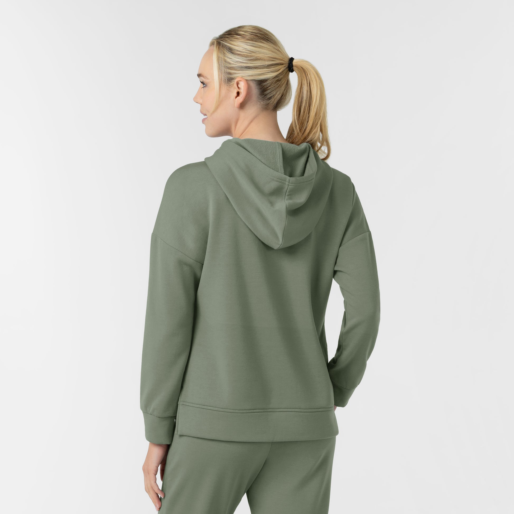 Unwind & Lounge 6289 Women's Hoodie Sage
