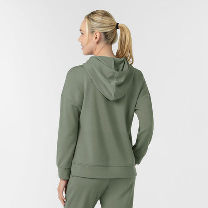 Unwind & Lounge 6289 Women's Hoodie Sage