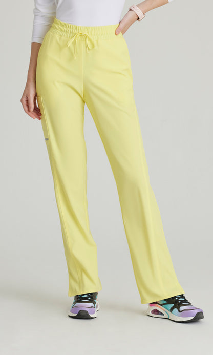 Skechers SKP623 Gamma Scrub Pants Lemon Glow