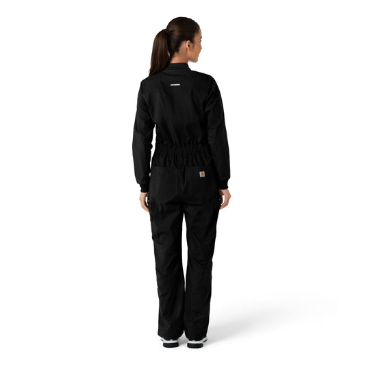Rugged Flex C21418 Women's Ripstop Coverall Black